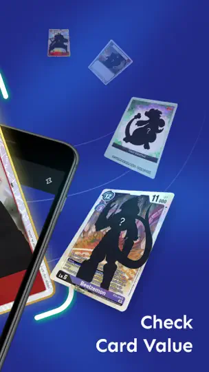TCGScan: TCG Card Scanner iPhone-skjermbilde 2
