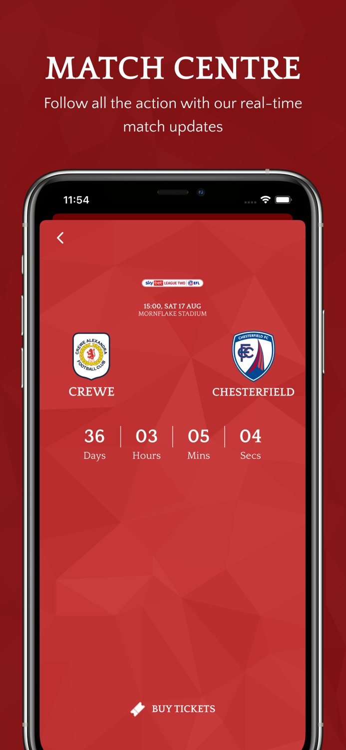 Crewe Alexandra FC