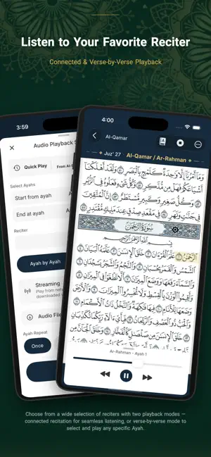 Holy Quran with Tafsir screenshot 4