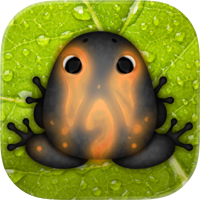 Pocket Frogs:Cuidador de ranas