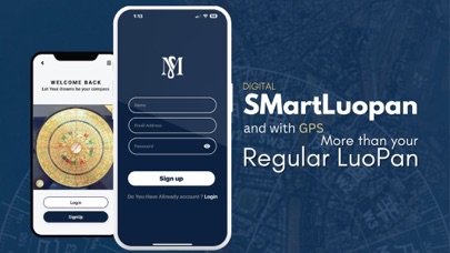 SMartLuoPan Screenshot