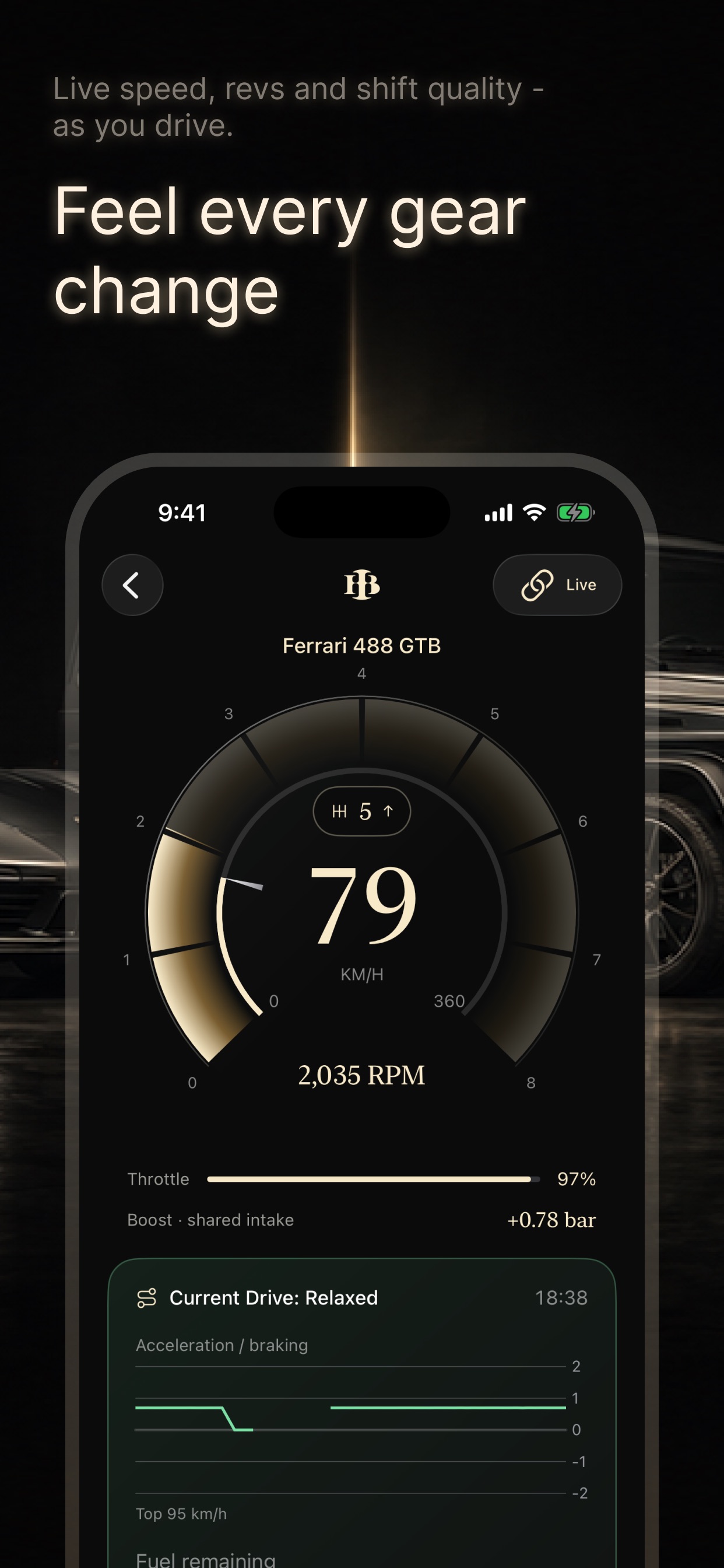 Screenshot 3 of Heritage B