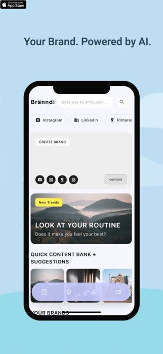 Branndi Screenshot 1 of 3