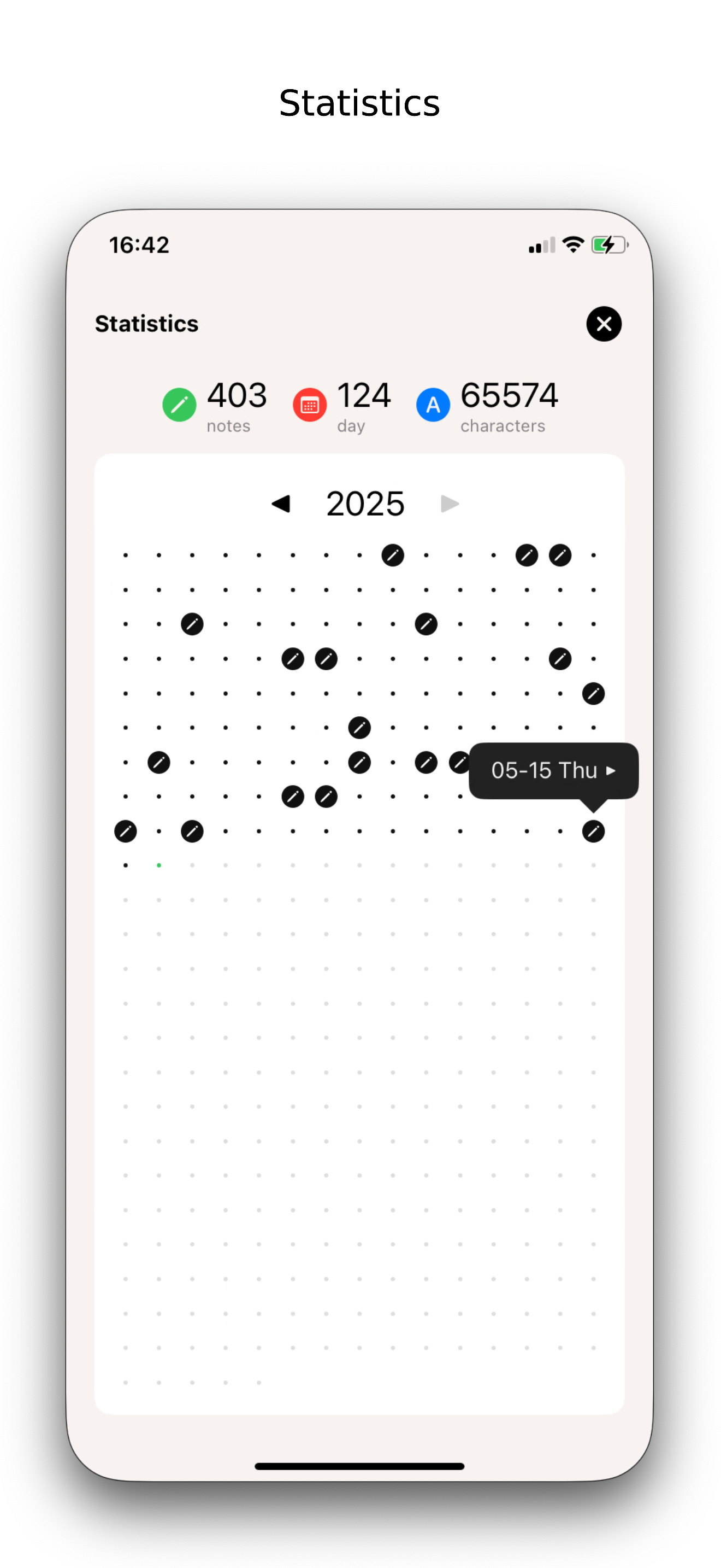 Linked Notes - Bi-directional