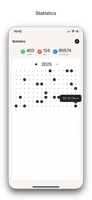 Linked Notes - Bi-directional screenshot 4