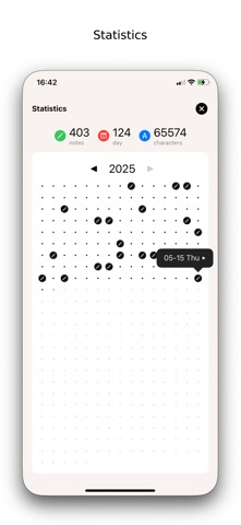 Linked Notes - Bi-directional Screenshot 4 of 4