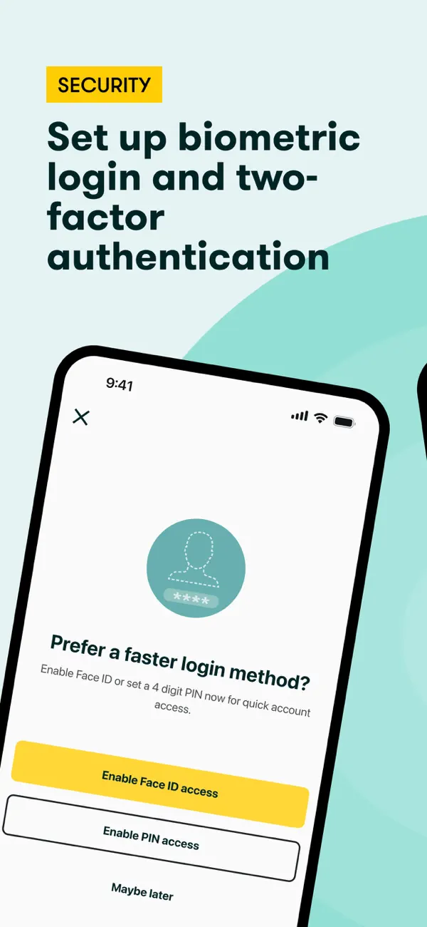 Screenshot #1 pour Suncorp Bank App