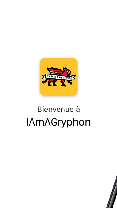 Screenshot #1 pour IAmAGryphon