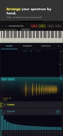 Beat Kitchen Harmonic Synth Screenshot 7 of 8