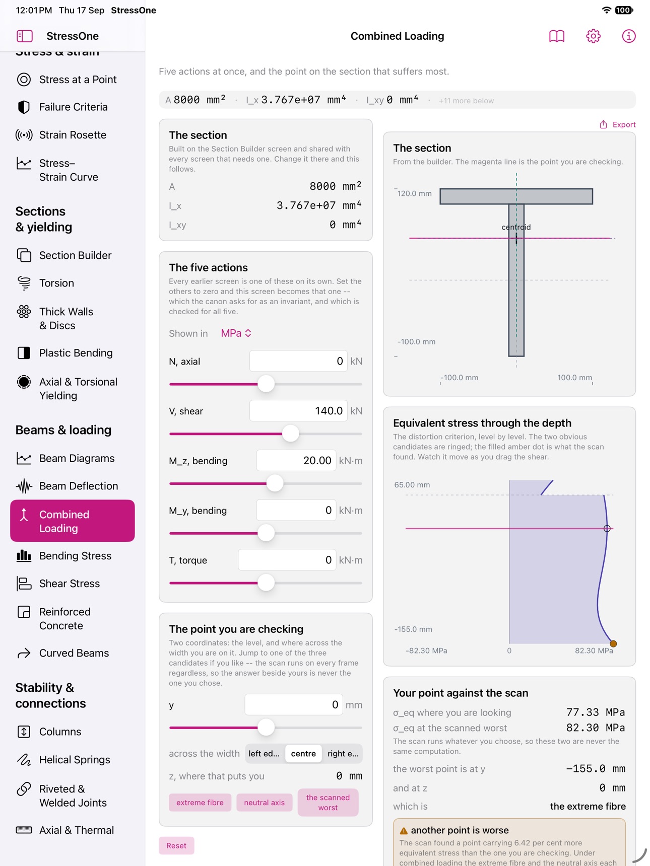 Screenshot 5 of StressOne
