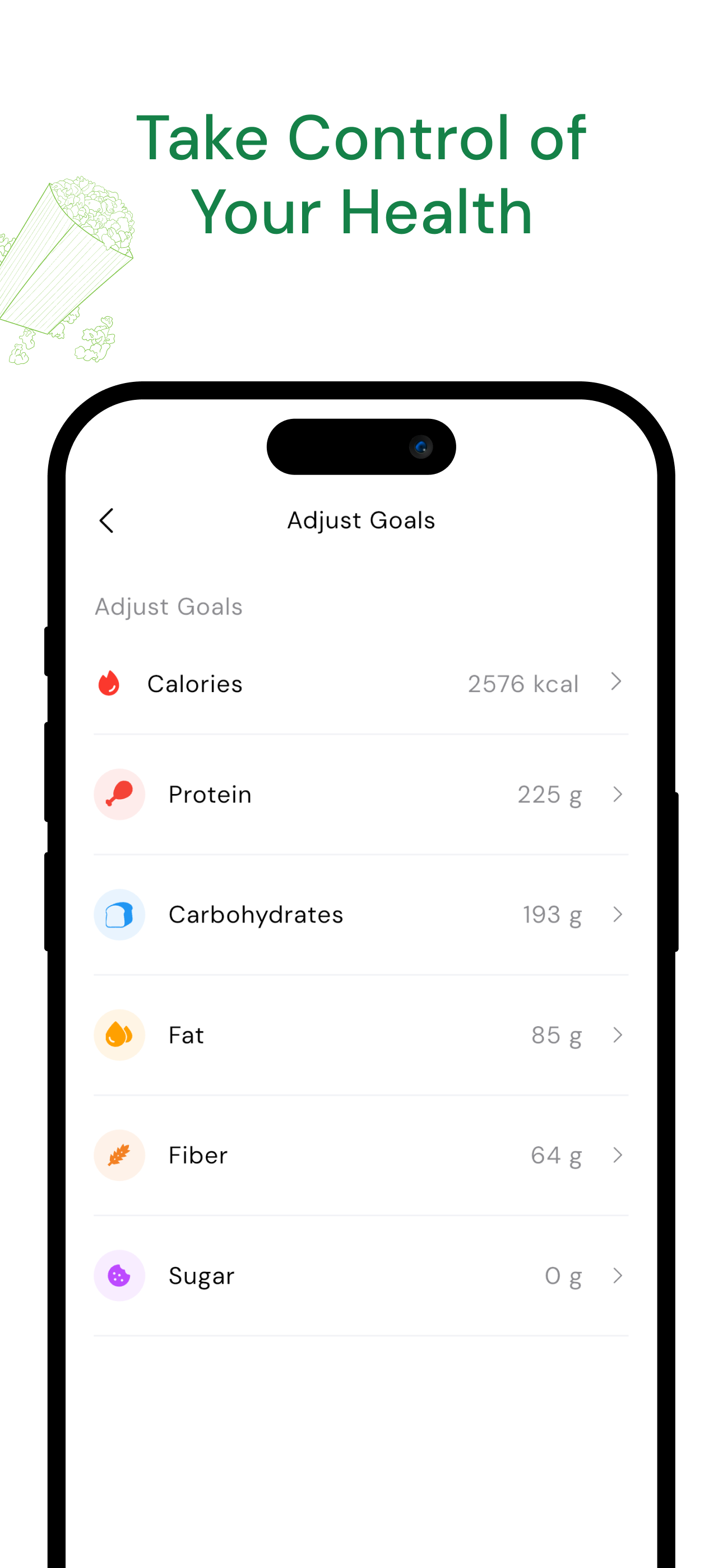 BroCal: AI Calorie Counter screenshot 6