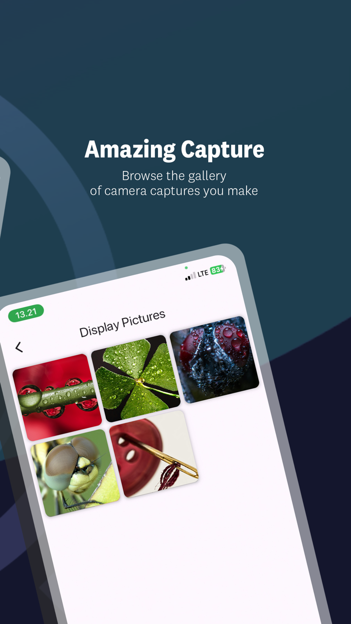 Ultra Camera Zoom HD 100x