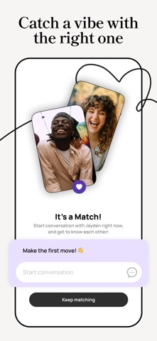 Buzzy Dating App: Meet. Date. Screenshot 3 of 7