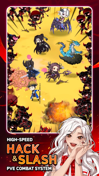 Soul Girl Re:Born Screenshot
