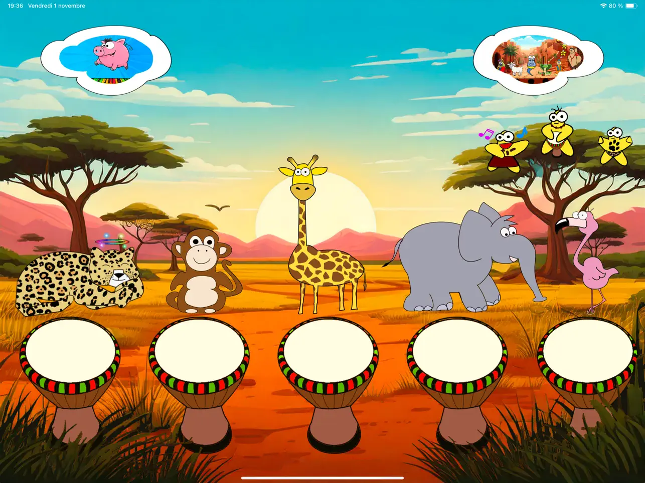 Screenshot #6 pour Bébé découvre le piano