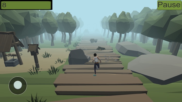 Soul Devouring Sprint