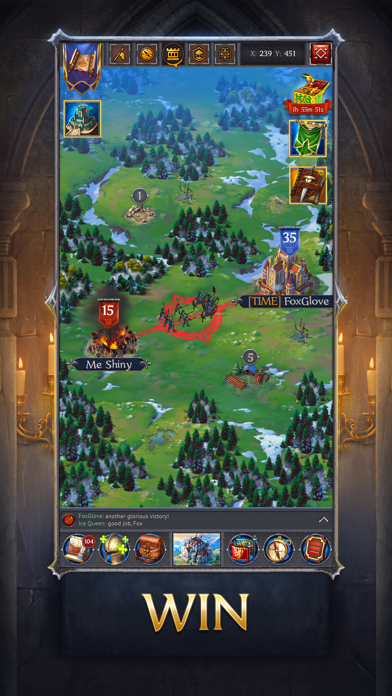 Throne: Kingdom at War Screenshot