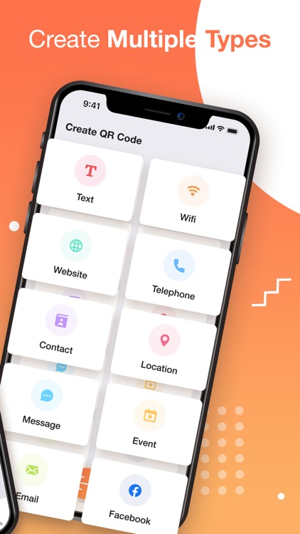 QR Code Scanner * screenshot-3