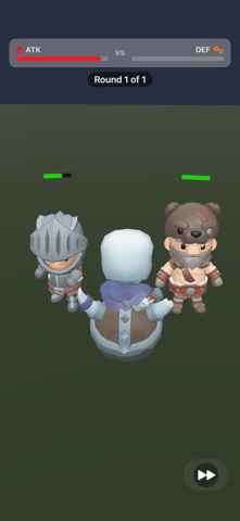 Dwel: Territory Wars screenshot