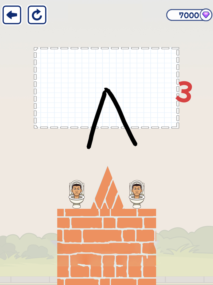 Draw Camera Egg Killer