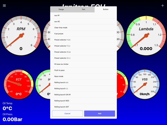 DashCAN - IgnitronECU