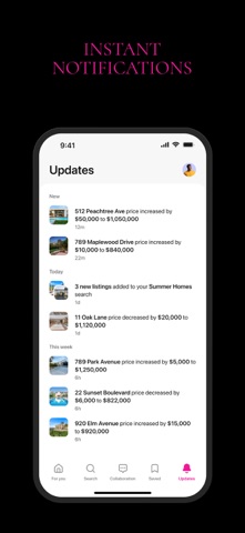 GEN NEXT + Sell Save Move screenshot