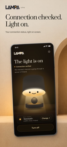 LAMPA VPN Screenshot 4 of 7
