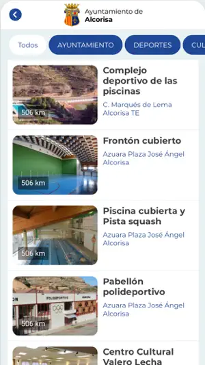 Ayuntamiento de Alcorisa screenshot 4