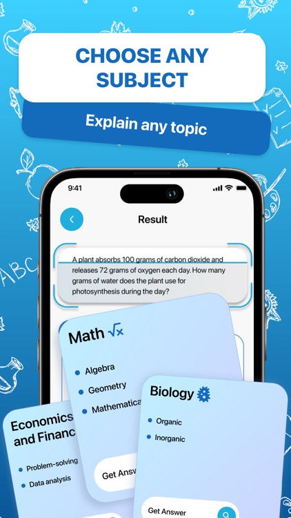 AI Homework Helper: Math Solve