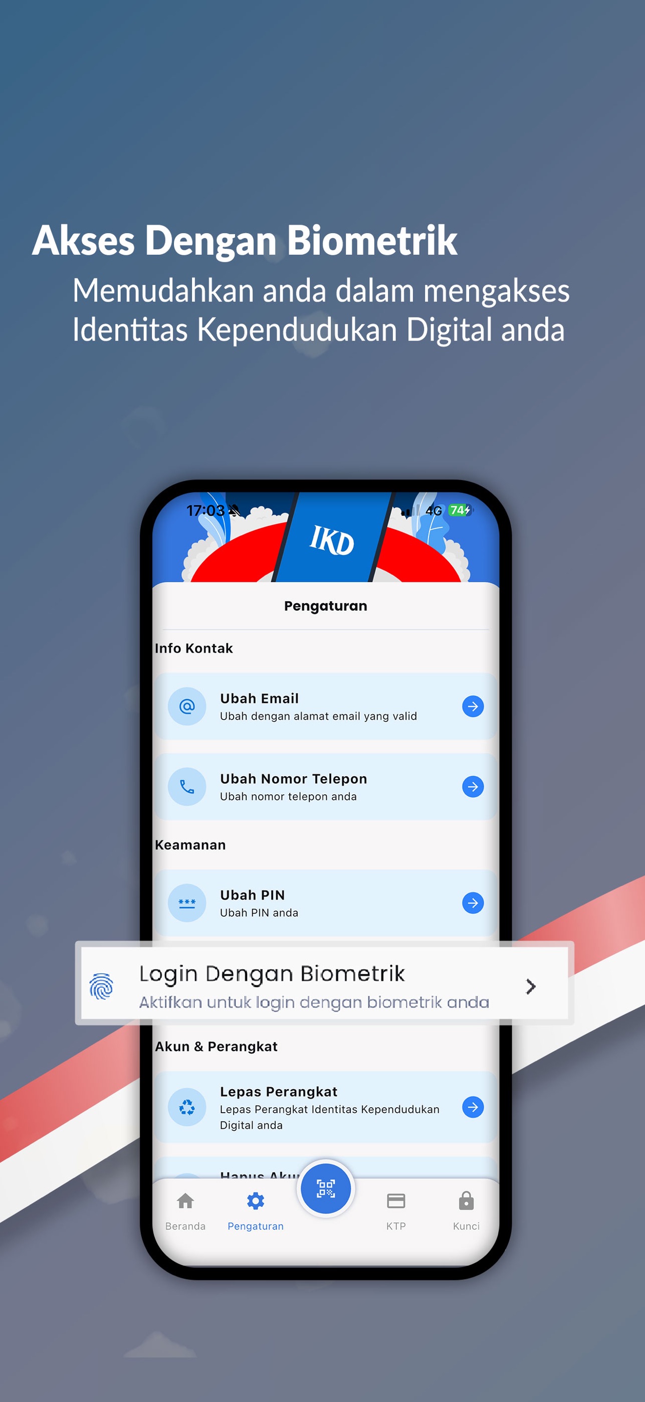 Screenshot 5 of Identitas Kependudukan Digital