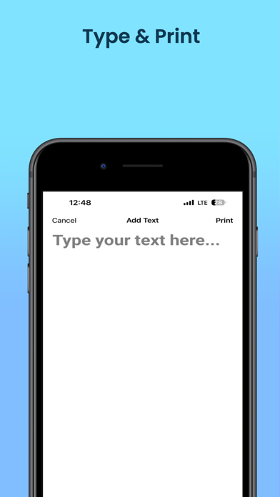 Print Master: Scan & iPrint Screenshot