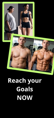 Pontefuerte AI Protein Tracker screenshot