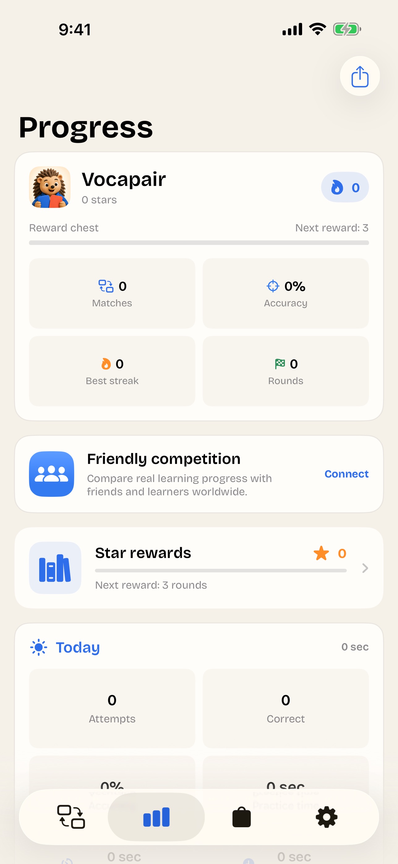 Screenshot 6 of Vocapair