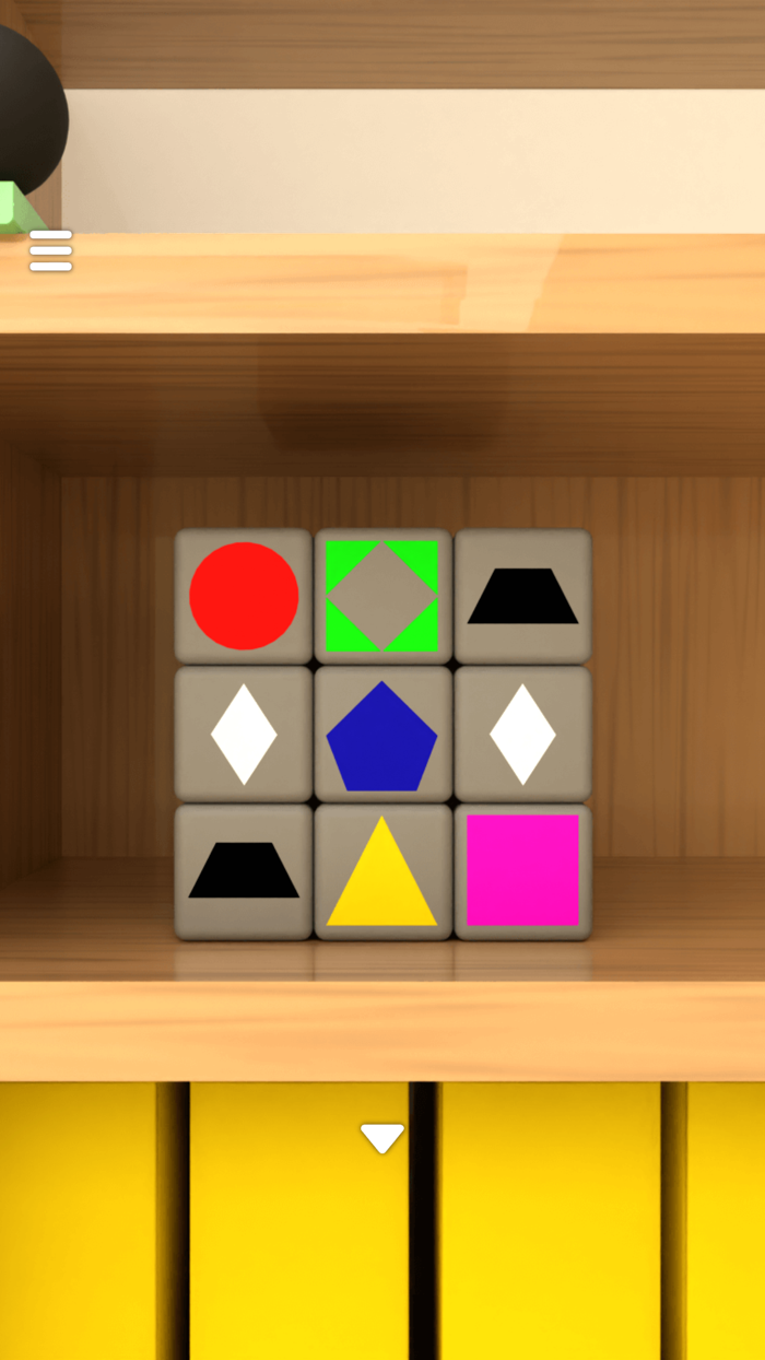 escape game trick room