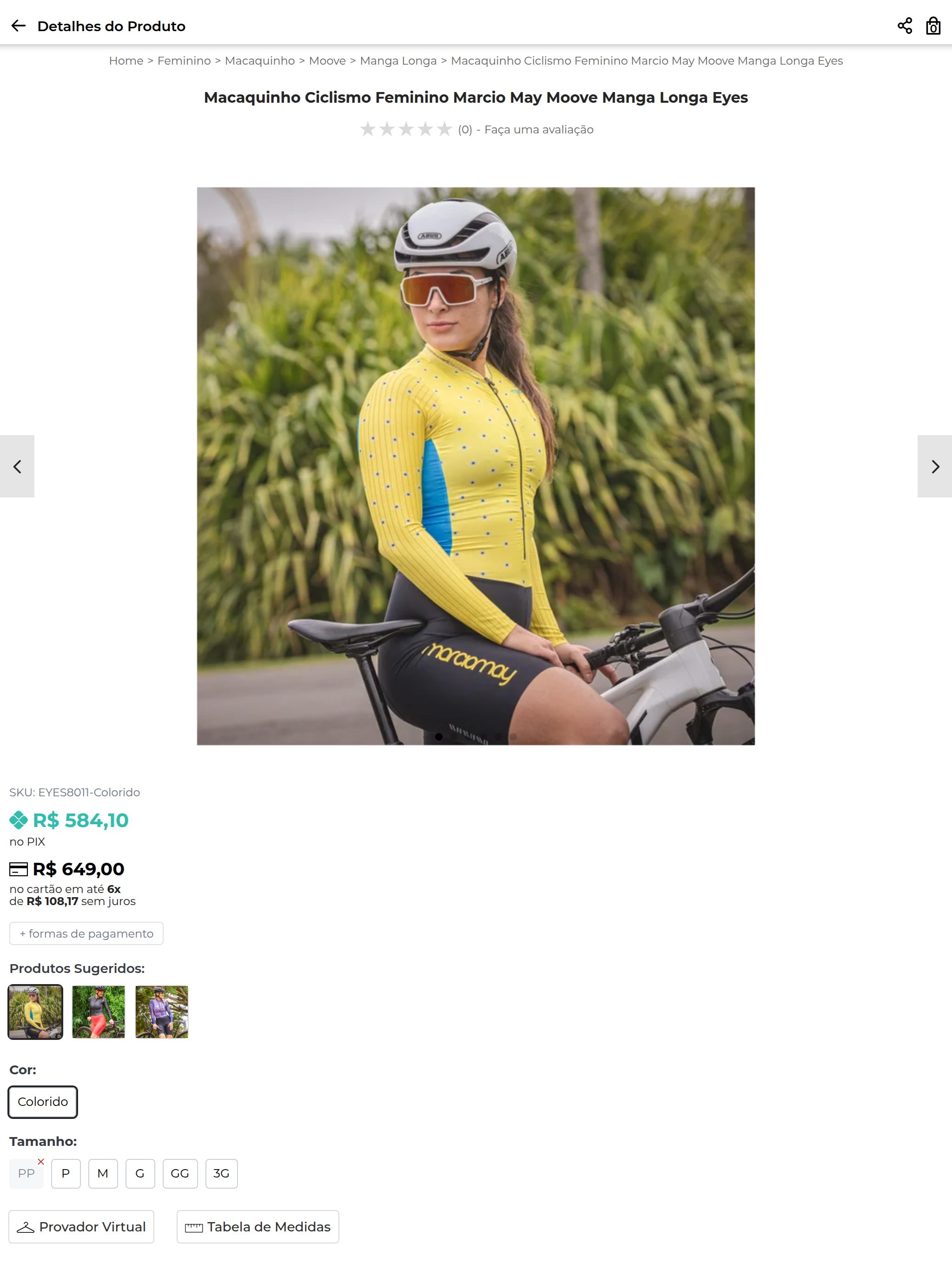 Marcio May Sports screenshot 7