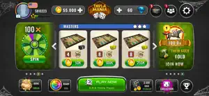 Backgammon Mania - Online screenshot 1