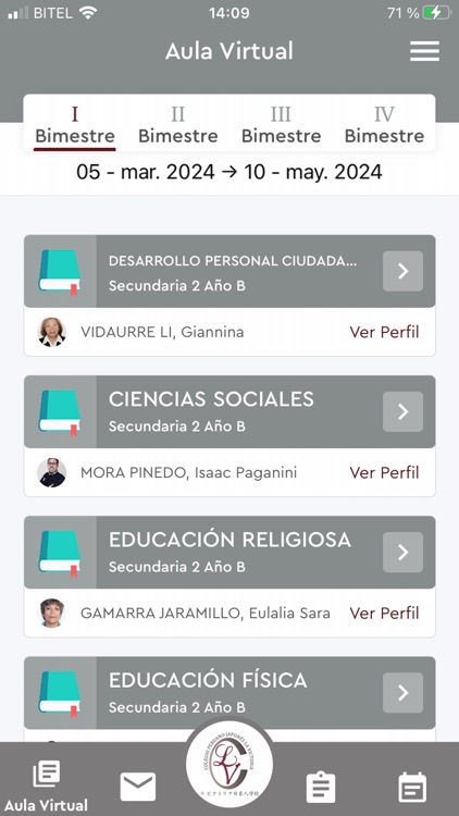 Colegio La Victorianet