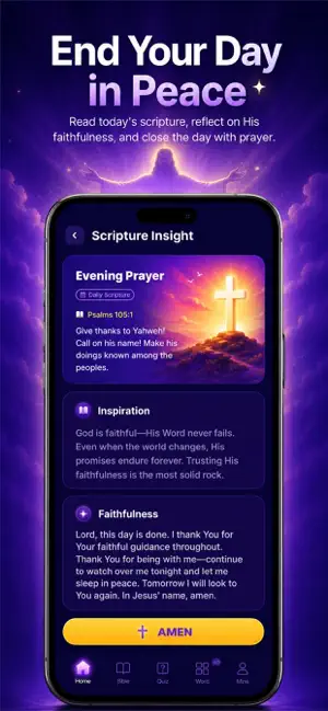 VerseTrail-KJV Bible Study screenshot 4