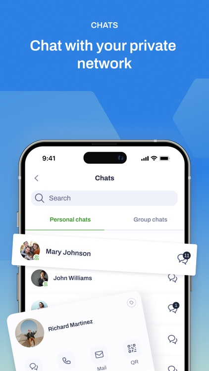 Hubmee: life & home manager screenshot-6