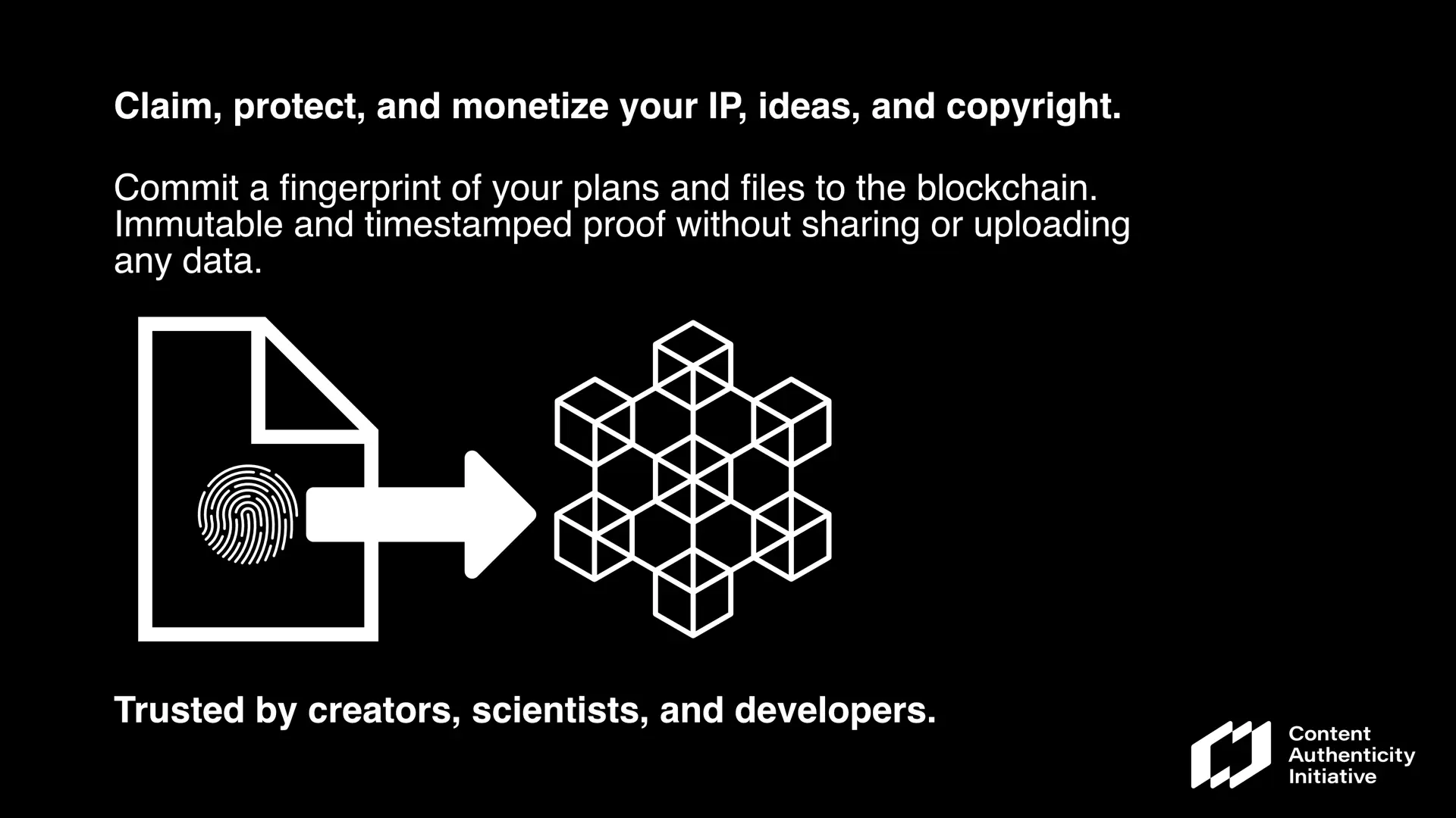 Proofivy screenshot 2