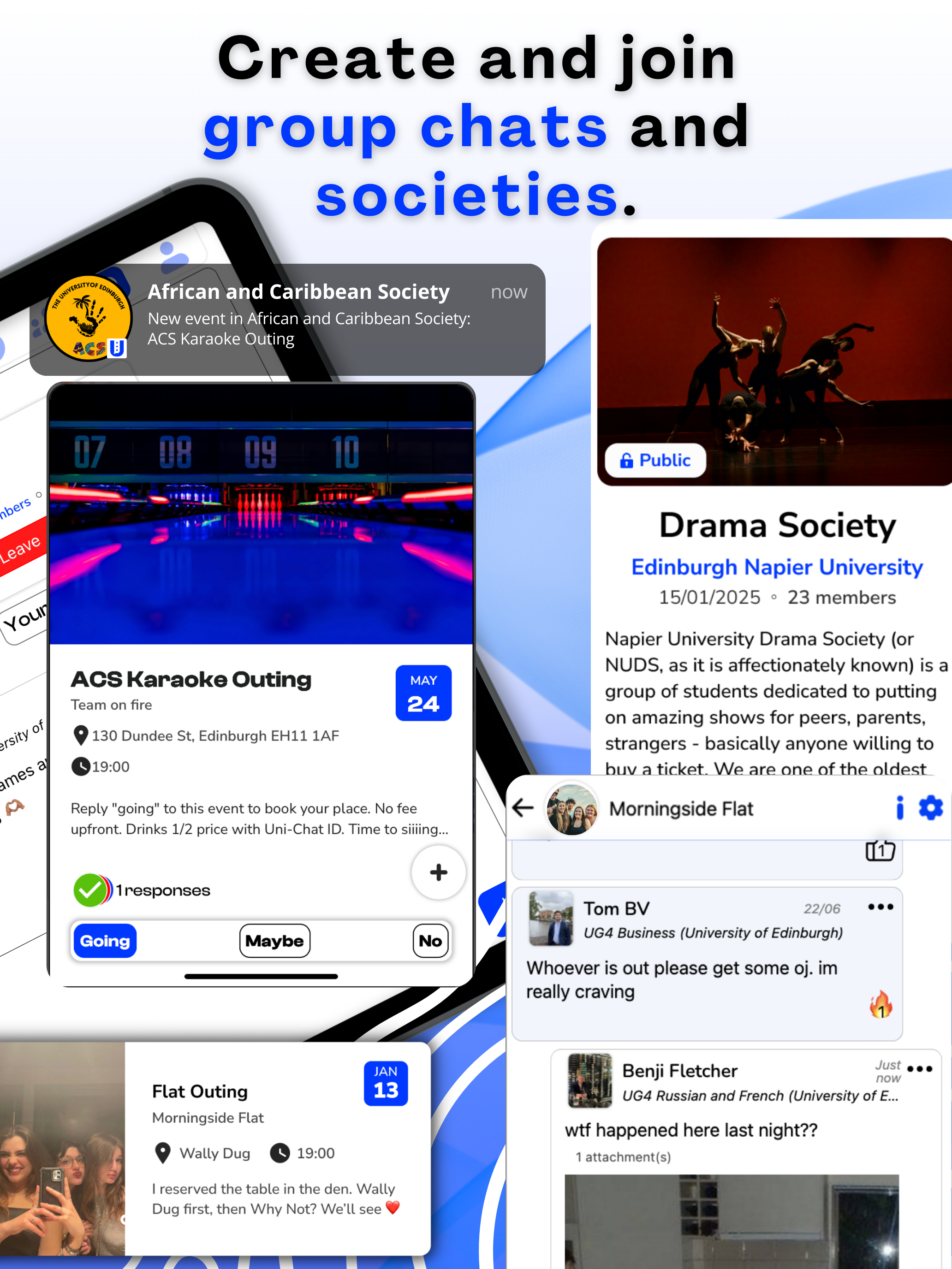 Uni-Chat screenshot 13