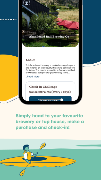 BC Ale Trail Screenshot