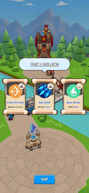 Mage Blades screenshot 4