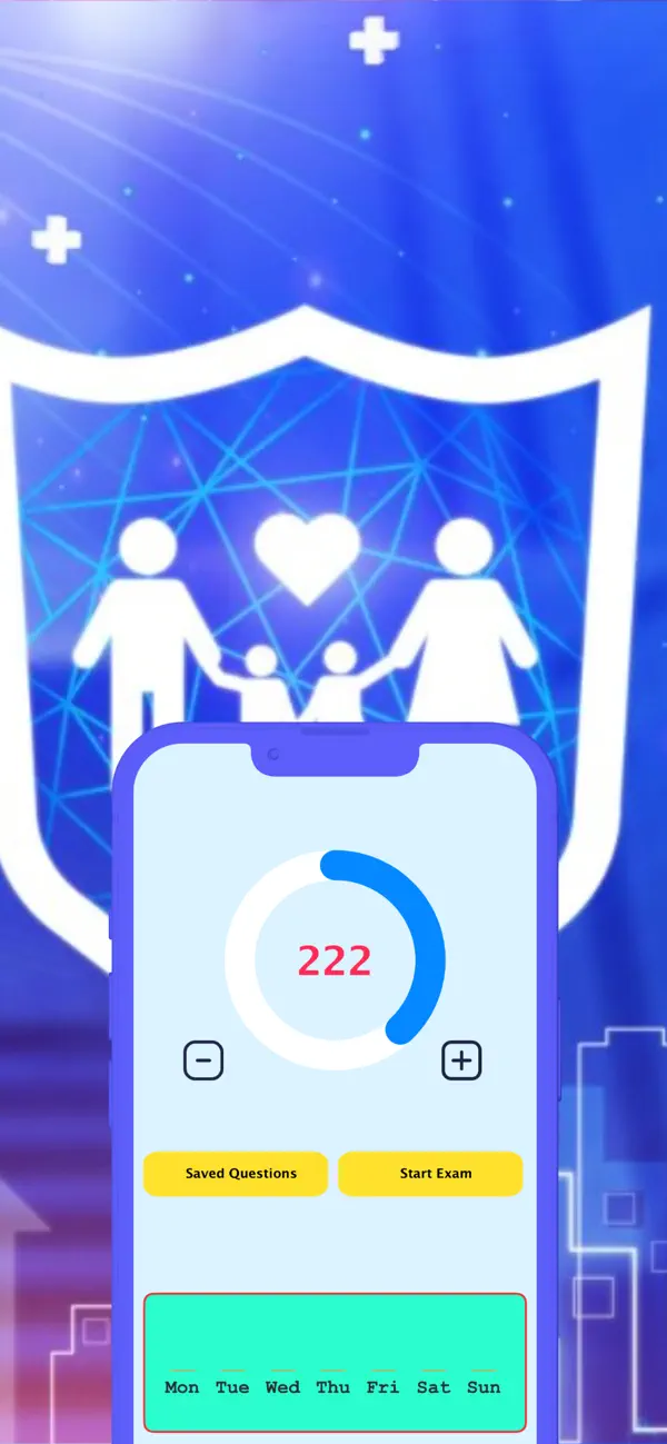 Screenshot #3 pour Life & Health Insurance Prep.