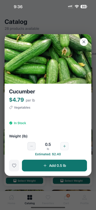 Guahan Grocer Screenshot 3 of 10
