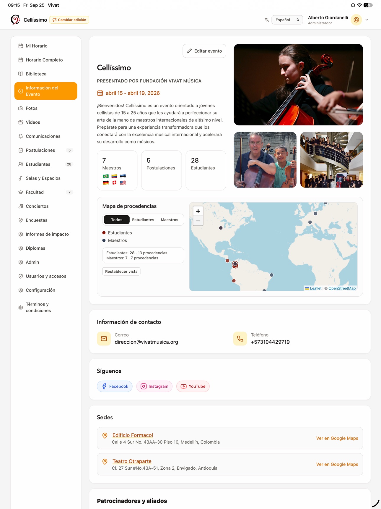 Screenshot 11 of Vivat
