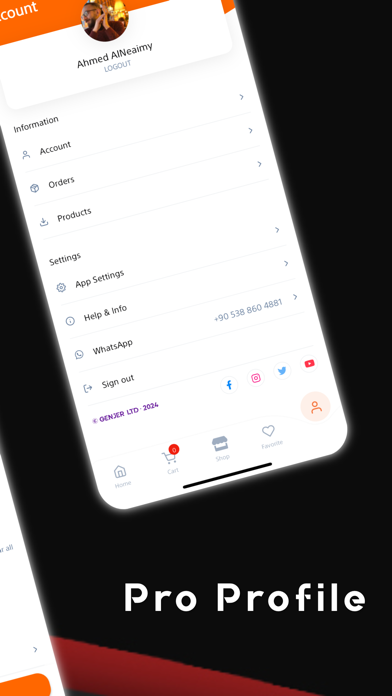 Laly Home | Marketplace & Shop Screenshot