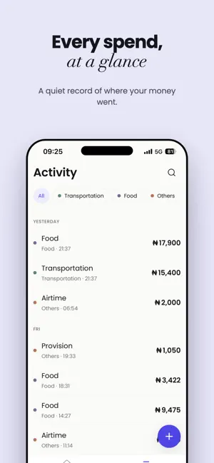 Budget Tracker: Safe to Spend screenshot 3