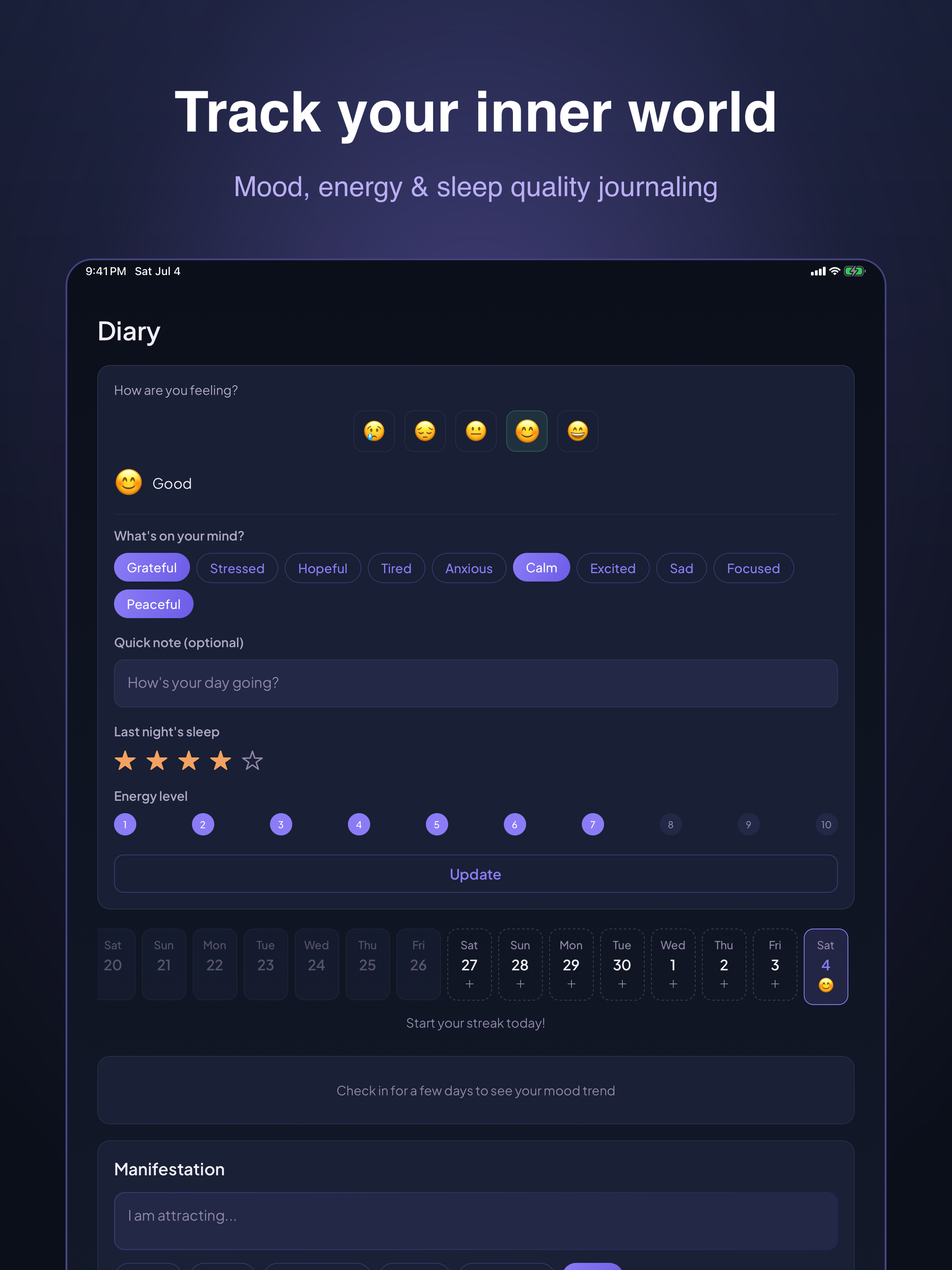 Windchime - Sleep & Meditation screenshot 15