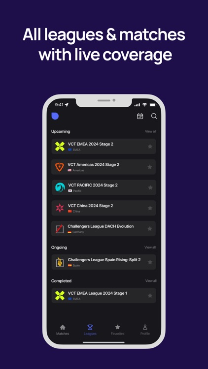 Scoutli - Esports Live Scores